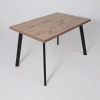 Мамадома Borg-120 раздвижной 120-160х80 (дуб веллингтон/черный) Image #8