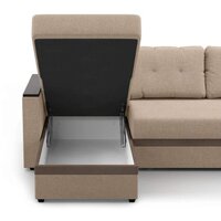 Mio Tesoro Атланта 110 (Savana Camel/Ecostile Chocolate) Image #6