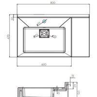Акватон Сакура 80 1A71993KSK010 Image #4