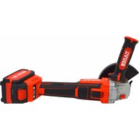 Угловая шлифмашина Brait BCAGS20U - Превью изображения №5 — Интернет-Магазин TECNO.BY