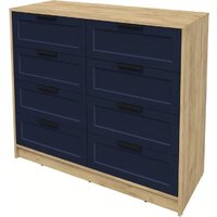 Интерлиния Концепт Тренд КТ-К117 (дуб золотой/индиго) Image #2