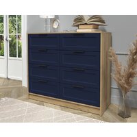 Интерлиния Концепт Тренд КТ-К117 (дуб золотой/индиго) Image #3