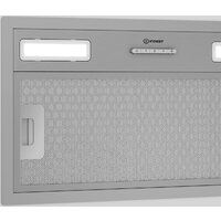 Кухонная вытяжка Indesit Inae 64LM IX - Превью изображения №4 — Интернет-Магазин TECNO.BY