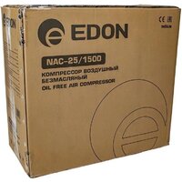 Компрессор Edon NAC-25/1500 - Превью изображения №10 — Интернет-Магазин TECNO.BY