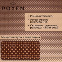 Кухонная мойка Roxen Simple 560220-50BR-GR бронза/текстурная PVD покрытие (с коландером и дозатором) - Превью изображения №4 — Интернет-Магазин TECNO.BY