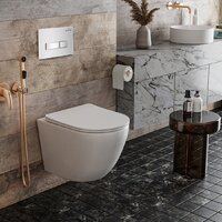 Roxen Antares One Rimless 6 в 1 StounFix Dual Fresh 633220 (белое стекло) Image #13