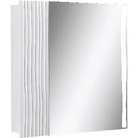Volna Шкаф с зеркалом Lotty LED 80