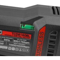 Дрель алмазного сверления TEH TCD8160BL - Превью изображения №7 — Интернет-Магазин TECNO.BY