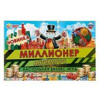 Умные игры Миллионер Антивирус 4690590231173
