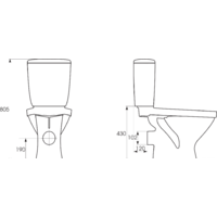 Cersanit Trento [S-KO-TR011-3-6-PL-w] Image #4