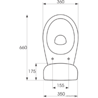 Cersanit Trento [S-KO-TR011-3-6-PL-w] Image #3