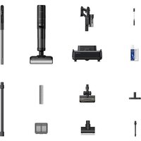 Пылесос Dreame H12 Dual FlexReach Wet and Dry Vacuum HHV31A (евровилка, черный) - Превью изображения №18 — Интернет-Магазин TECNO.BY