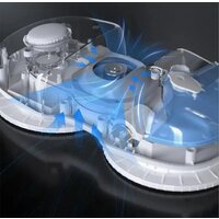Робот для мытья окон Hutt C65 - Превью изображения №8 — Интернет-Магазин TECNO.BY