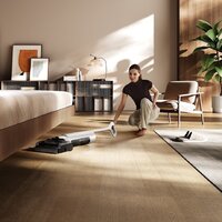Вертикальный моющий пылесос Xiaomi Truclean W30 Pro Wet Dry Vacuum E303HW (с евровилкой) - Превью изображения №12 — Интернет-Магазин TECNO.BY
