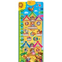 Азбукварик Говорящий ростомер. Теремок 4680019281278 Image #2