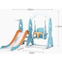 Sundays Ракета RB-21017 (голубой) Image #4