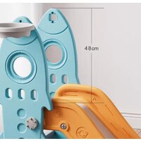 Sundays Ракета RB-21017 (голубой) Image #3