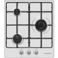 Варочная панель MAUNFELD EGHE.43.3STS-EW - Превью изображения №2 — Интернет-Магазин TECNO.BY