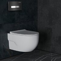 Roxen Porto One Rimless 6 в 1 StounFix Dual Fresh 646666 (чёрное стекло) Image #11