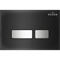 Roxen Porto One Rimless 6 в 1 StounFix Dual Fresh 646666 (чёрное стекло) Image #16