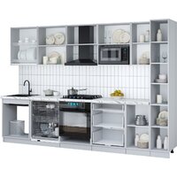 Интерлиния Мила Gloss 3.1-ПМ2 (керамика/кашемир/травертин серый) Image #3