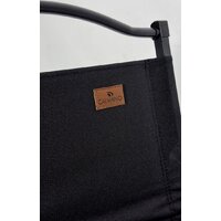 Кемпинговый стул Calviano (черный) - Превью изображения №4 — Интернет-Магазин TECNO.BY