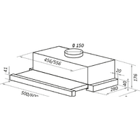 MAUNFELD VS Fast 60 (белый) Image #2