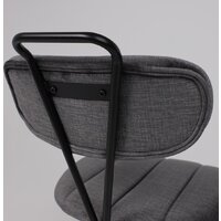 AksHome Tori (серый велюр Voss 15/черный) Image #3