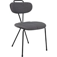 AksHome Tori (серый велюр Voss 15/черный)