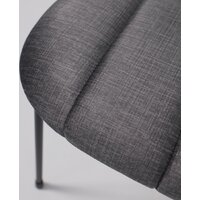 AksHome Tori (серый велюр Voss 15/черный) Image #13