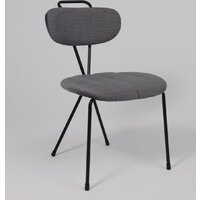 AksHome Tori (серый велюр Voss 15/черный) Image #9