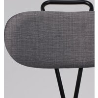 AksHome Tori (серый велюр Voss 15/черный) Image #14