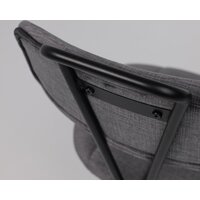 AksHome Tori (серый велюр Voss 15/черный) Image #2