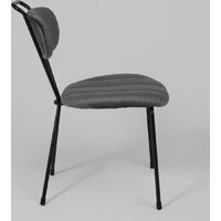 AksHome Tori (серый велюр Voss 15/черный) Image #10