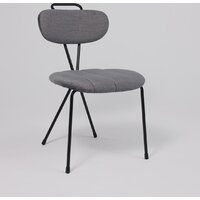 AksHome Tori (серый велюр Voss 15/черный) Image #7