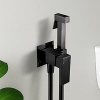 Унитаз напольный Lauter W236 2110236 + гигиенический душ Rinse 21GN4052BM - Превью изображения №26 — Интернет-Магазин TECNO.BY