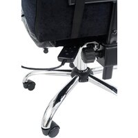 Игровое (геймерское) кресло Calviano Avanti Ultimato (black-grey fabric) - Превью изображения №11 — Интернет-Магазин TECNO.BY