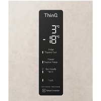 Холодильник LG GA-B459SEQM - Превью изображения №6 — Интернет-Магазин TECNO.BY
