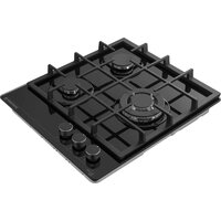 Варочная панель Meferi MGH453BK Glass Power - Превью изображения №4 — Интернет-Магазин TECNO.BY