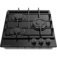 Варочная панель Meferi MGH453BK Glass Power - Превью изображения №3 — Интернет-Магазин TECNO.BY