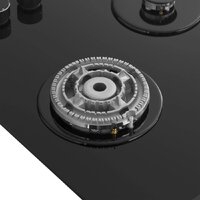 Варочная панель Meferi MGH453BK Glass Power - Превью изображения №9 — Интернет-Магазин TECNO.BY