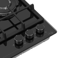 Варочная панель Meferi MGH453BK Glass Power - Превью изображения №6 — Интернет-Магазин TECNO.BY