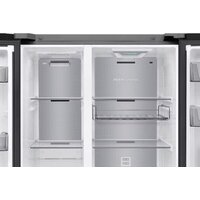 Холодильник side by side Samsung RS80F65M1BWR - Превью изображения №6 — Интернет-Магазин TECNO.BY