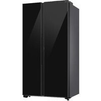 Холодильник side by side Samsung RS80F65M1BWR - Превью изображения №3 — Интернет-Магазин TECNO.BY