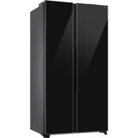 Холодильник side by side Samsung RS80F65M1BWR - Превью изображения №2 — Интернет-Магазин TECNO.BY