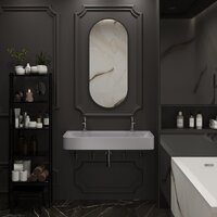 Wellsee Clermont 302620000 с донным клапаном click-clack Image #8