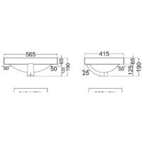 Jaquar FLS-WHT-5601 Image #3