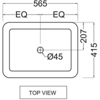 Jaquar FLS-WHT-5601 Image #2