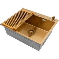 ARFEKA ECO AR мойка 600*500, роллер-мат, дозатор Gold