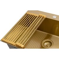 ARFEKA ECO AR мойка 600*500, роллер-мат, дозатор Gold Image #7